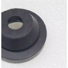 2X 95BB-9B929-AA Air Compartment Filter Housing Base Mounting Foot Gasket for Focus Escort
