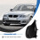 7 Inch Car Frame Fascia Adapter Android Radio Dash Fitting Panel Kit for  E60 E61 E63 5 Series 2010 7