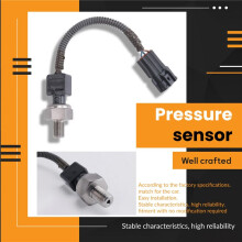 89458-30010 8945830010 Car Fuel Rail Pressure Sensor for IS250 IS350 GS300 GS350 GS430 GS450h