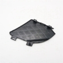 2X 2108850253 Car Front Right Bumper Fog Light Cover Bezel Grille for E-CLASS W210 E320 E430 E55 1999-2003