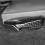 Under  Vent Deflectors for  RAM 2010-2017 Rear AC Vent Cover Directional Extension Accessories 7