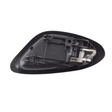 5X Black Color Car Inner Door Handle Interior Handles for FIT JAZZ CITY GD 2003-2008 72160-SEN-H11 72120-SEN-H11
