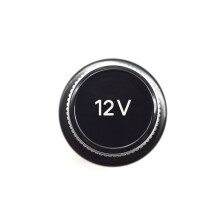 12V Cigarette Lighter Decorative Cover for A3 A4 A6 A7 A8 Q3,Q7 Cigarette Lighter Cover 4K0919311 4L0919311