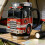 Double Walled Stainless Steel Fire Rescuing Mug 3D Design 6