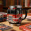Double Walled Stainless Steel Fire Rescuing Mug 3D Design 7