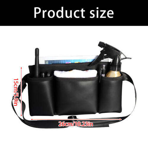 Adjustable Tool Belt With Multiple Pockets For Outdoor Work 2