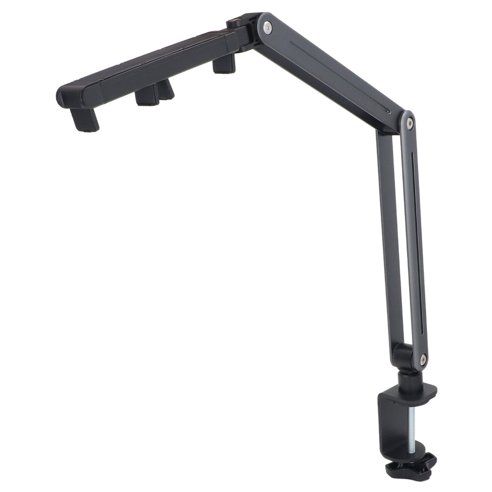 Professional Aluminum Alloy 360 Foldable Tablet Stand Holder For Desk 6951385456132
