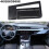 For  A7 2022-2025 Car Center Console Armrest Decorative Panel 4KG863969E 7