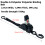 SelfRetracting Heavy Duty Ratchet Strap 1653lb-          2 2