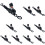 SelfRetracting Heavy Duty Ratchet Strap 1653lb Strength for-3 2