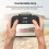 For   4 Pro/Air3 Drone Remote Control/ RC2 Multi-Function Convenient Silicone Protective Case Cover,Black 3