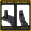 Car Interior Door Pull Handle Left+Right Replacement for  Fiesta 2011-2020 D2BB-A23943-CA35B8,G2BZ-5823943-JA 7
