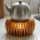 Practical Elegant Teapots Warmers Aluminum Alloy Texture Easy-C 6
