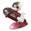 Space Theme Schreibtisch-Stift-Organizer,-Rot 1
