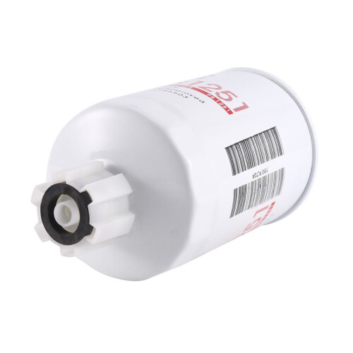 2X for FS1251  for Fleetguard Fuel Filter/Water Separator 1