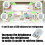 Pack of 4 Plastic LED Bulbs for 2