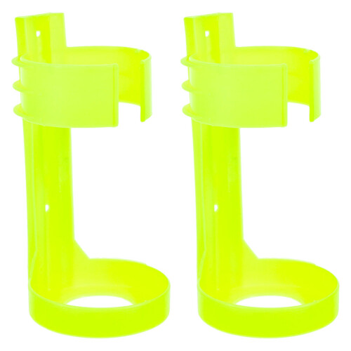 6 Pcs Fire Extinguisher Wall Mount Bracket Hanger