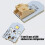 Pack of 4 Plastic LED Bulbs for 7