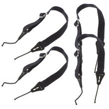 16Stk Brillenhalter Elastisch Für Babys Rutschfest Bequem