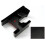3X for  Jimny JB64 JB74 Drink Holder Console Storage Tray Gear Shift Storage Box Organizer with Rubber Mat 4