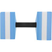 3Stk Pooldumbbells Eva Für Wasserübungen Trainingsgewichte