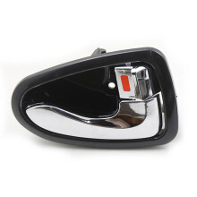 8PCS Car Inner Door Handle Interior Door Knob for Accent 2001-2006