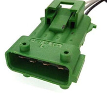 2X Syrgassensor för 206 306 307 406 407 607 806 Partner 0258006026 0258986615 1628EC 1628HQ 9635978980 966229