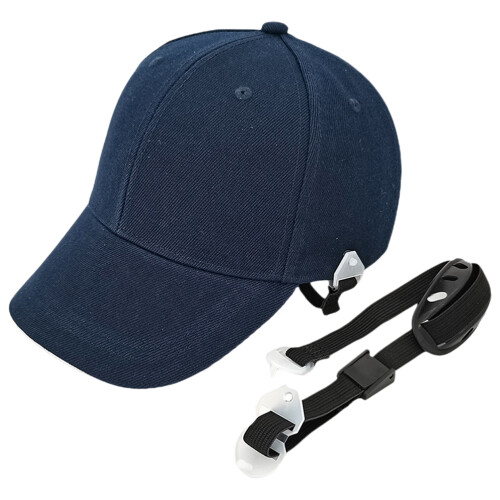 3Sets Universeller Baseball Hut Einsatz Mit Schlagfestem Schutz