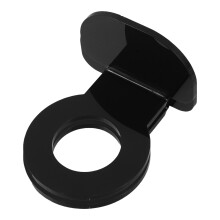 2Pièces Râtelier Tennis Multisport Noir