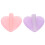 10Ensembles Moule Rose En Forme Gravé DIY 1