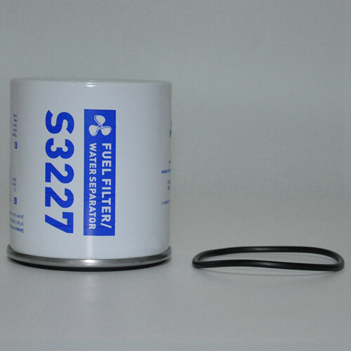 3X S3227 Outboard Marine Fuel Filter Elements Fuel Water Separator Filter Elements 1