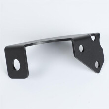 2X Tail Light Antenna Holder Stand Mount Bracket for Jimny 2007 2008 2009 2010 2011 2012 2013 2014 2015 2016 2017