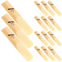 100Pièces Anches Débutants Beige Pour Saxophone Alto Eb Tuning Stable