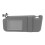 Gray ABS Sun Visor for Camry 2007-2011 Driver Side Replacement 2
