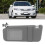 Gray ABS Sun Visor for Camry 2007-2011 Driver Side Replacement 7