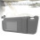 Gray ABS Sun Visor for Camry 2007-2011 Driver Side Replacement 8
