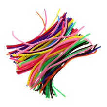 1500Pcs Thick Pipe Cleaners Assorted Colors for Art and Craft Projects