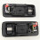 5X Inside Door Handle Front Rear Left Right Set for  Accord CB7 1990-1994 Car Styling 5