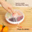 Large Fruit Storage Box 360 Rotation 20