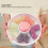 Large Fruit Storage Box 360 Rotation 6