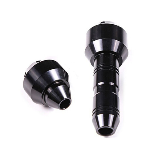 4x Car Gear Grip  Shift Knob Modification for    2007-2021 Accessories 1