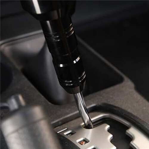 4x Car Gear Grip  Shift Knob Modification for    2007-2021 Accessories 2