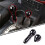 4x Car Gear Grip  Shift Knob Modification for    2007-2021 Accessories 6