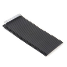 2X 39868873 Porte-Gobelet D'Eau pour Console Centrale de Voiture, Store Enrouleur, Porte-Boissons, Plaque DéCorative pour S60 XC60 Noir