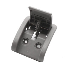 2X Rear Buckle Hand Adjustment Cover Rear Handle for X60 Accessories Grey