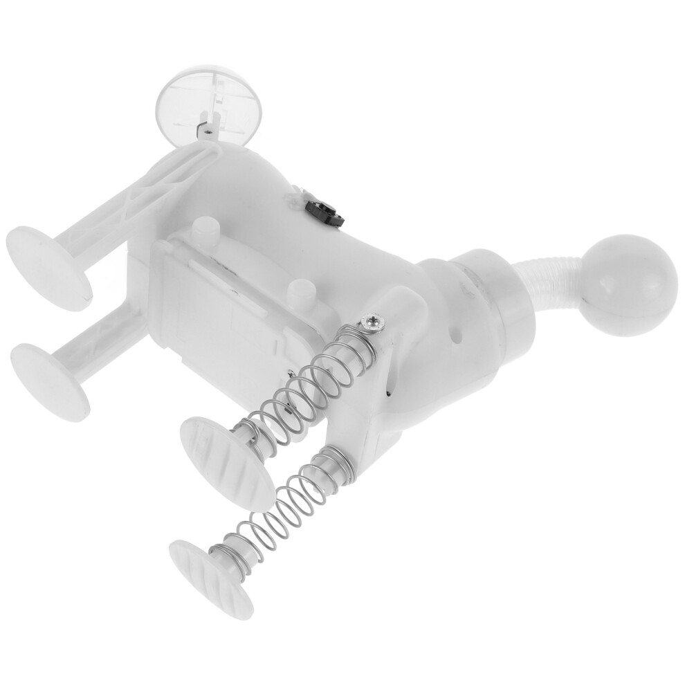 Photos - Other Toys 4Pcs Durable White Swinging Alpaca Toy Movement DIY Repair Accessories