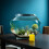 10Stk Gelber Filter Für Fischbecken Einfache Installation 6
