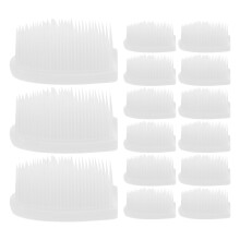 30St Silicone Zachte Tandenborstelkoppen - Familie En Gebruik