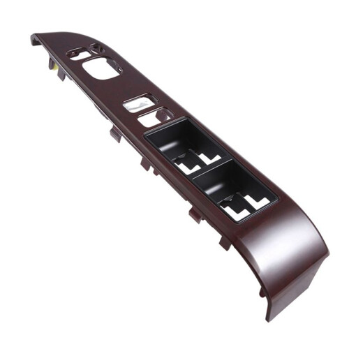 2X Left Front Window Lift  Trim Cover 74232-06490-E0 for  Camry 7Th 2012-2017 Armrest Decor Panel 2