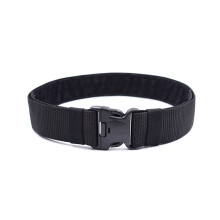 4Pièces Ceinture Tactique Trous Plastique